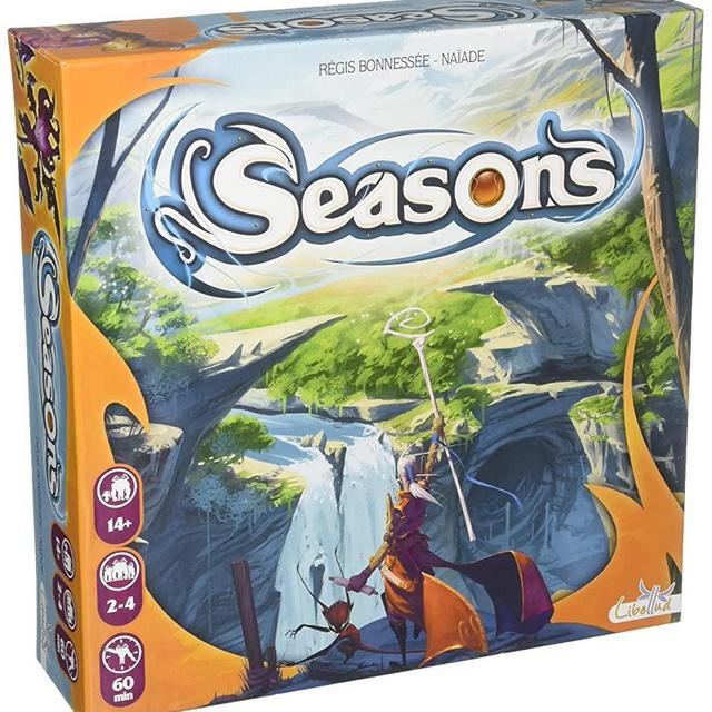 Asmodee Seasons
