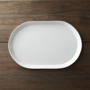 Verge 15.25" Oval Serving Platter