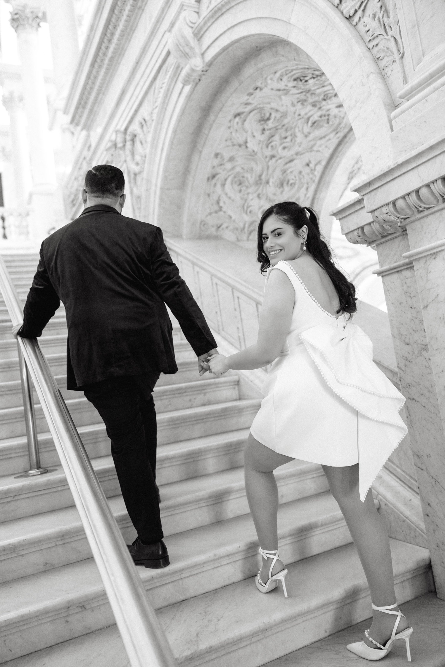The Wedding Website of Leslie Karina Iglesias and Alexander Parada