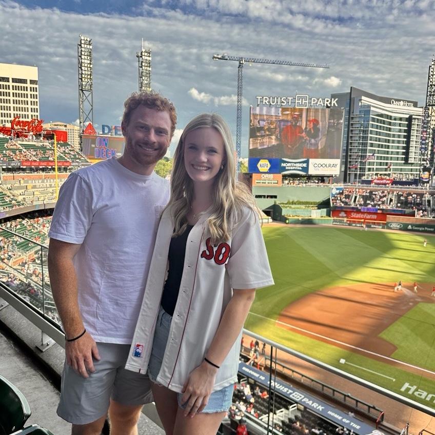 Red Sox game!