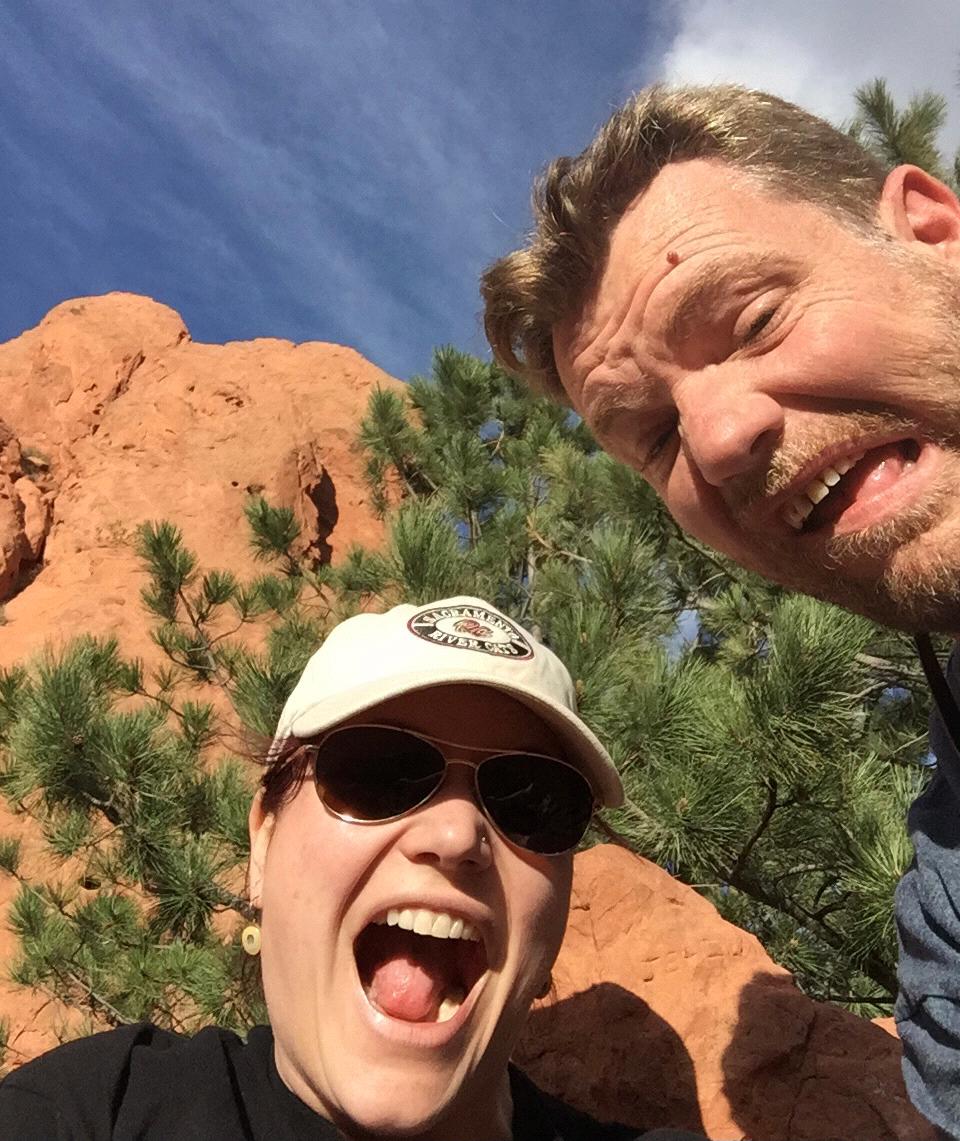 2017: Garden of the Gods