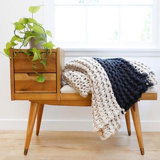 Chunky Throw