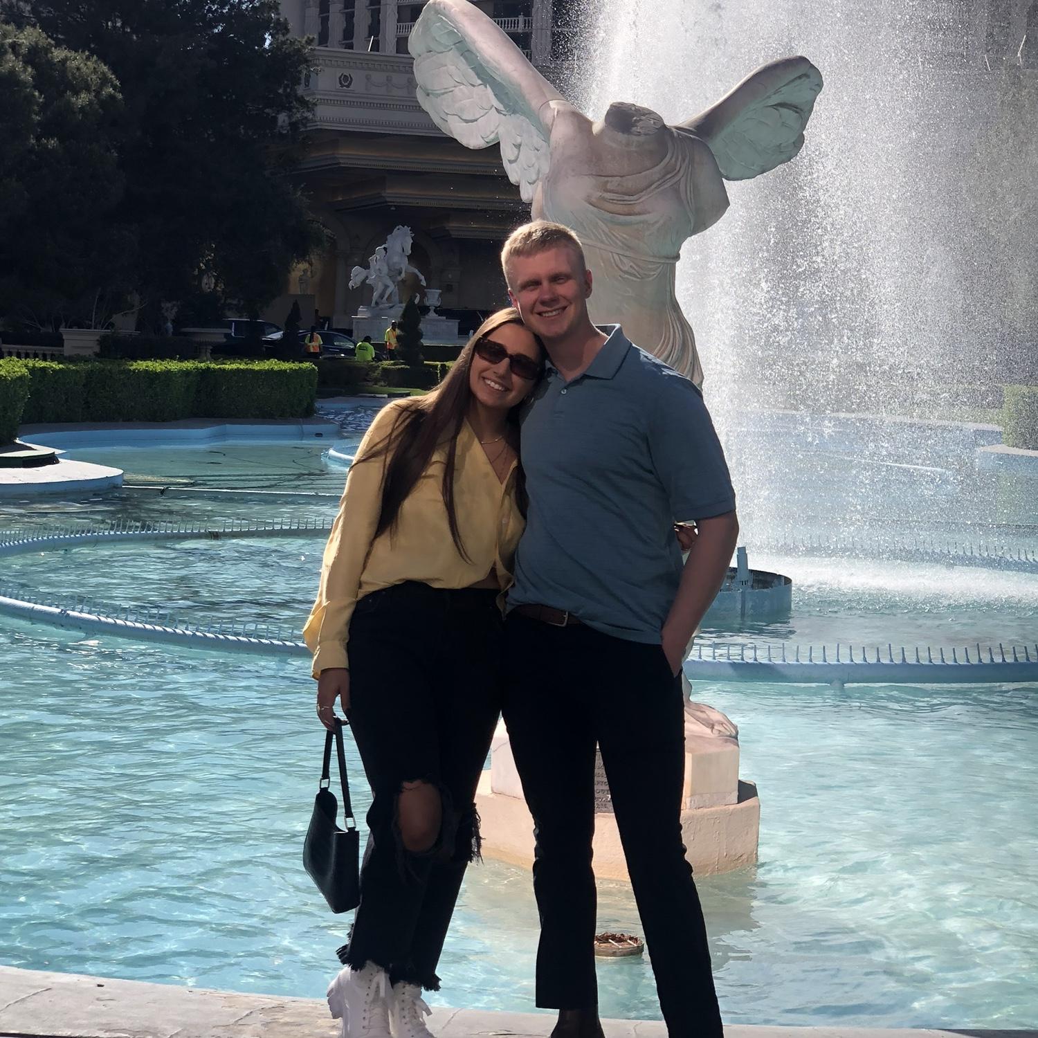 Exploring Las Vegas 3/27/2022