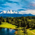 Mount Shasta