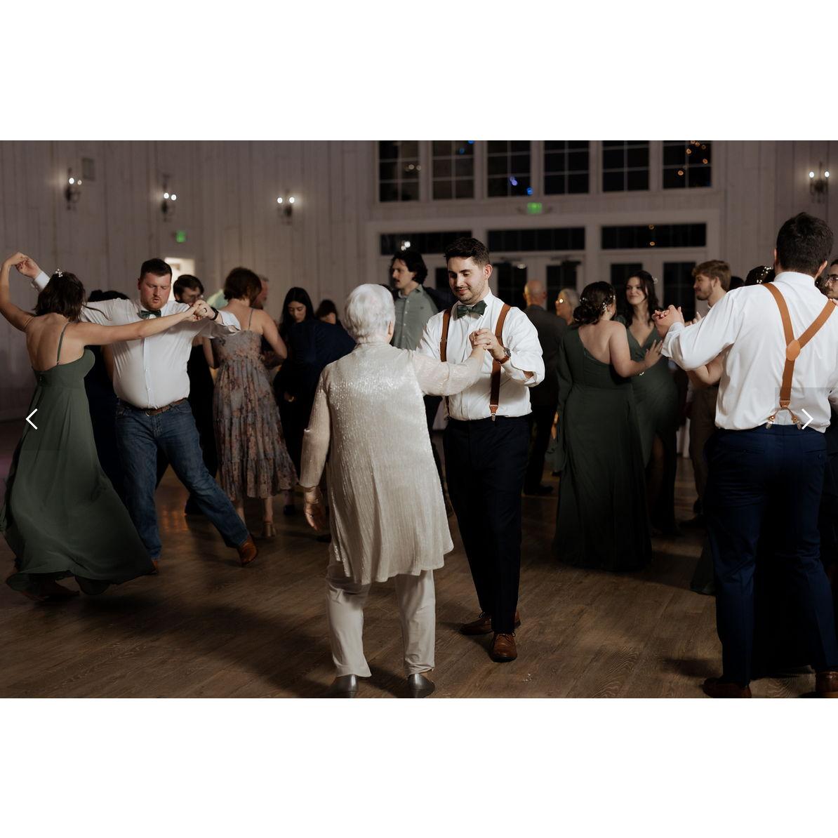 Let's get the party started!!