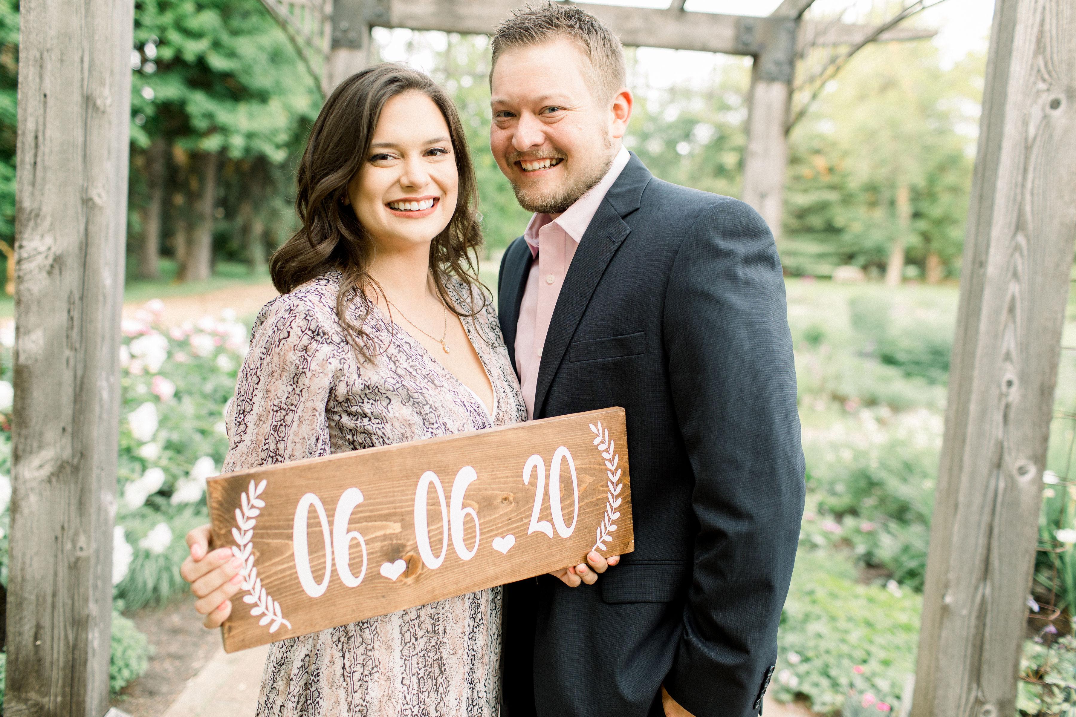 The Wedding Website of Samantha Ortiz and David Christiansen
