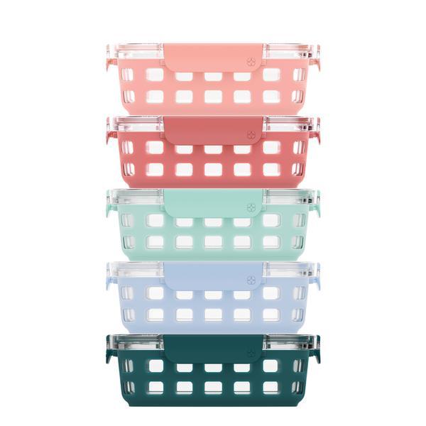 Duraglass™ 10pc Meal Prep Set