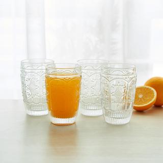 Trestle Highball Glass, Set of 4