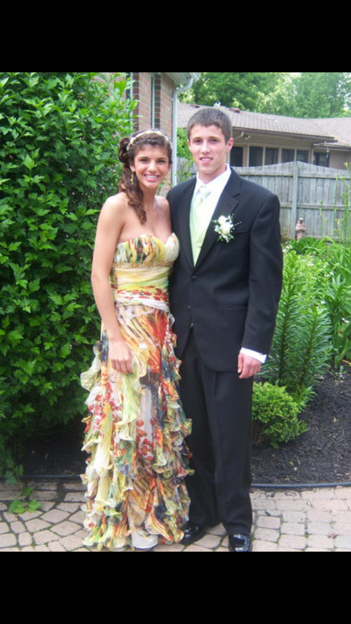 Chris's Senior Prom 2010