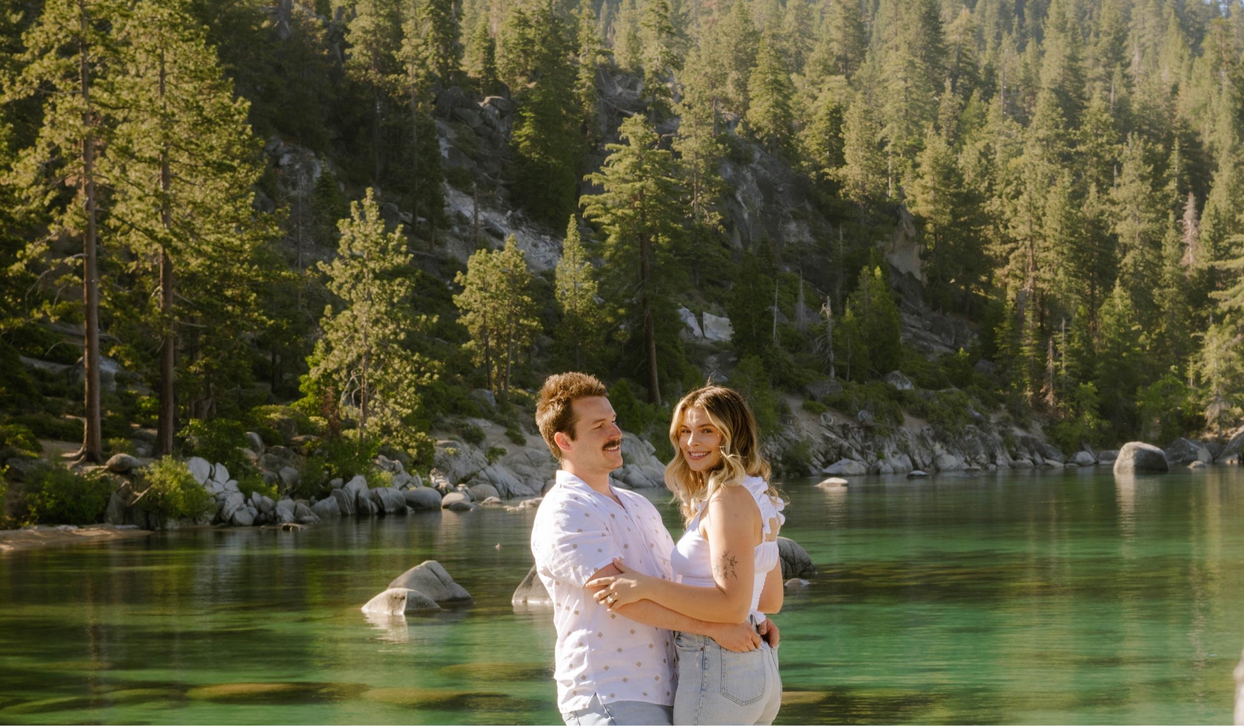 The Wedding Website of James William Monroe V and Baylee Melissa Silveira