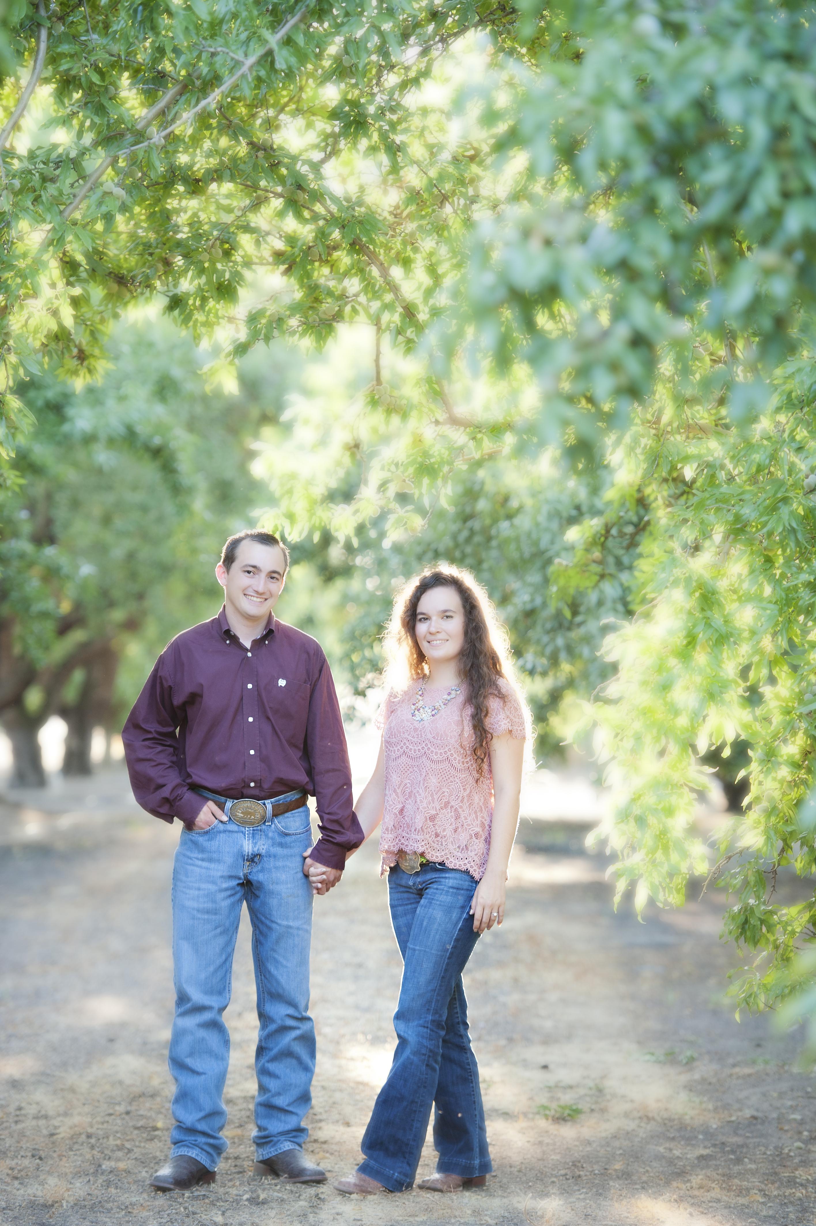 The Wedding Website of Crestina Batchelor and Collin Abraham