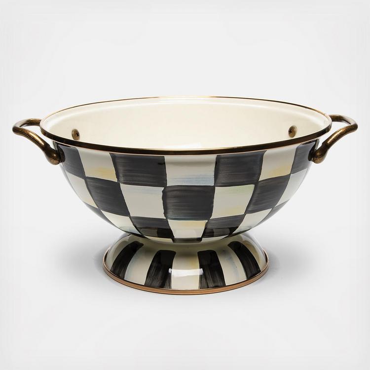 MacKenzie-Childs, Courtly Check Tabletop Collection | Zola