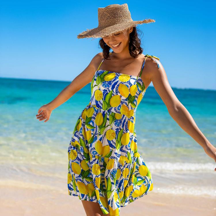 Resort Wear Holiday Ladies Clothes Resort Wear For Ladies
