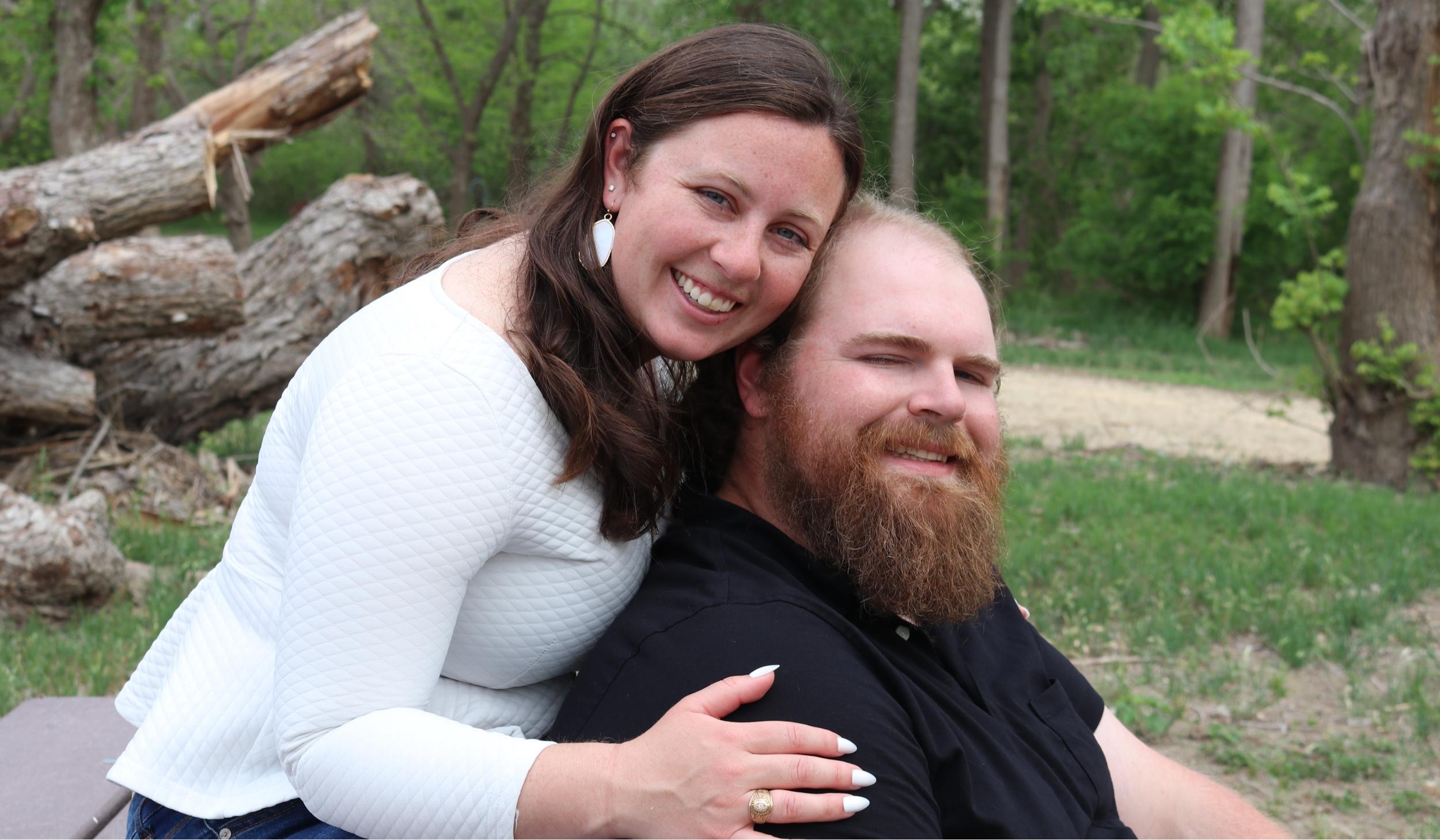 The Wedding Website of Rachael Goddard and Zachary Nietfeld