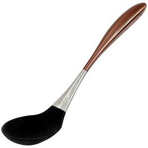 Oneida® Lux Silicone Spoon in Copper
