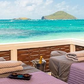 Honeymoon Couple’s Massage