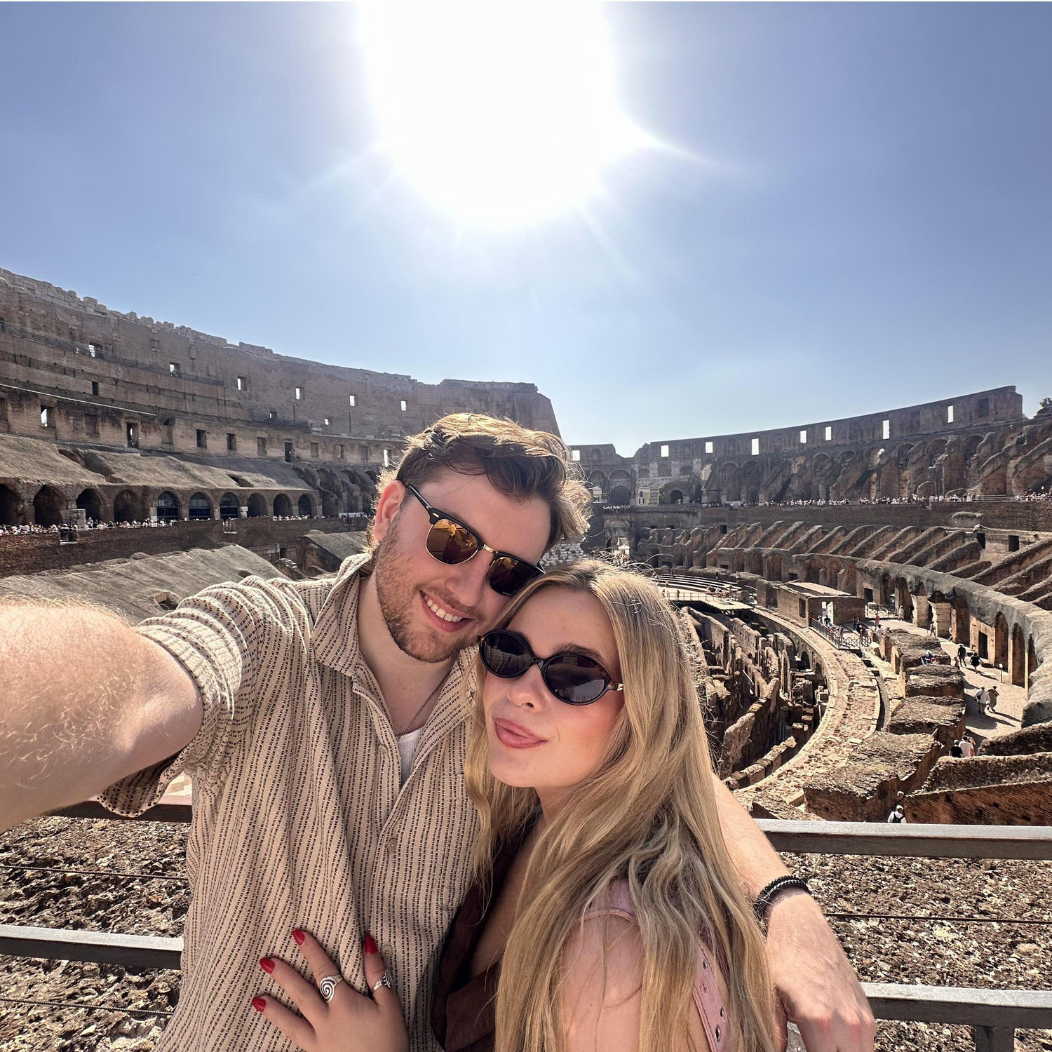 When In Rome…