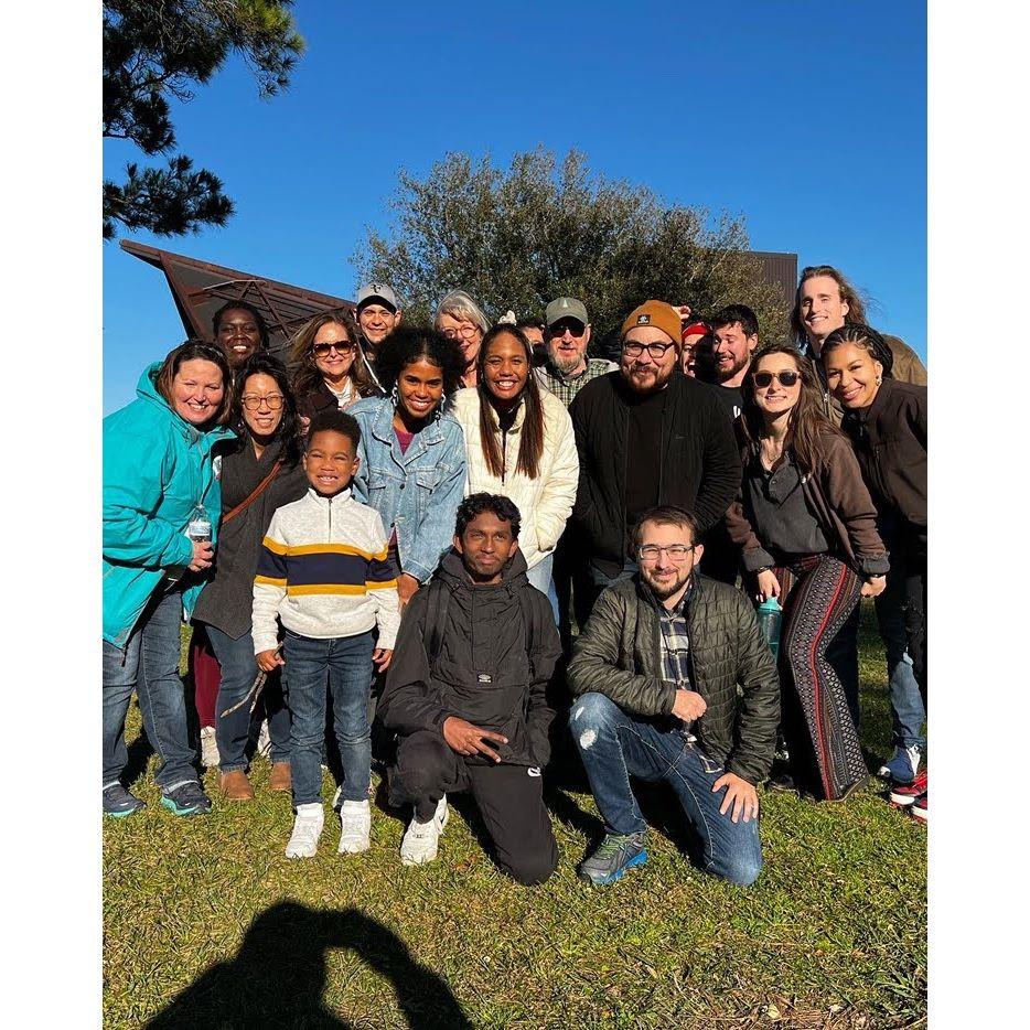 First time Evangelizing together with Dwelling Place's Outreach team
