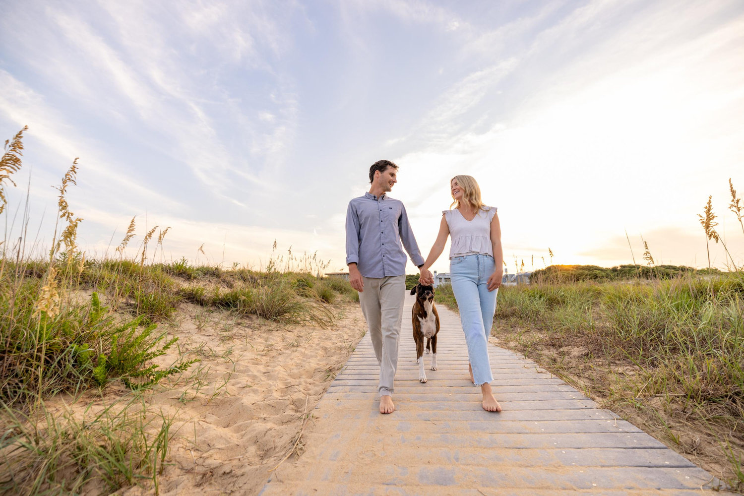 The Wedding Website of Emily Rose and Tim Saunders