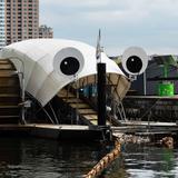 Mr. Trash Wheel