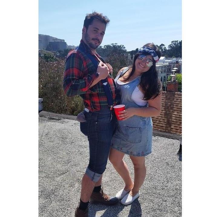 Celebrating Bay to Breakers