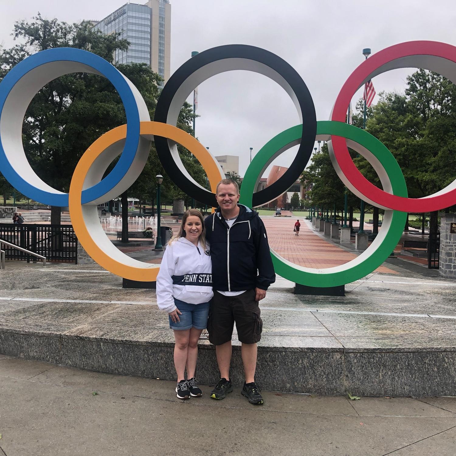Centennial Olympic Park
Atlanta, GA