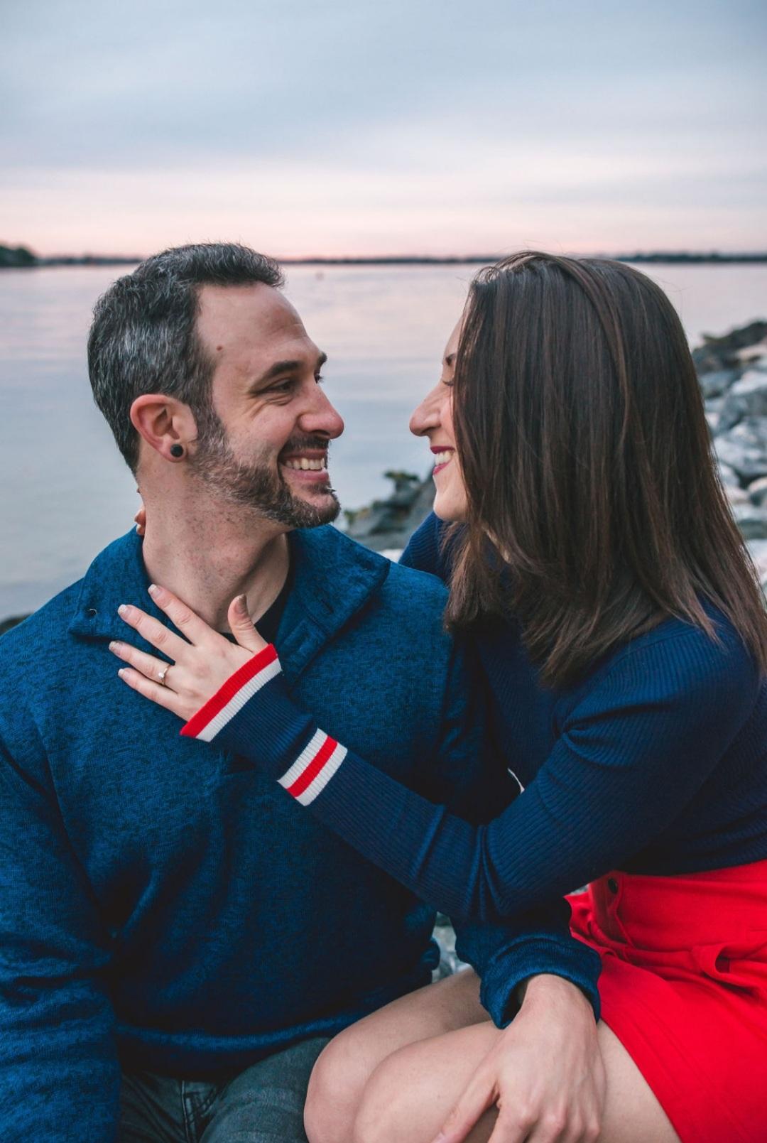 The Wedding Website of Michael Malinowski and Alexis Kokkinos