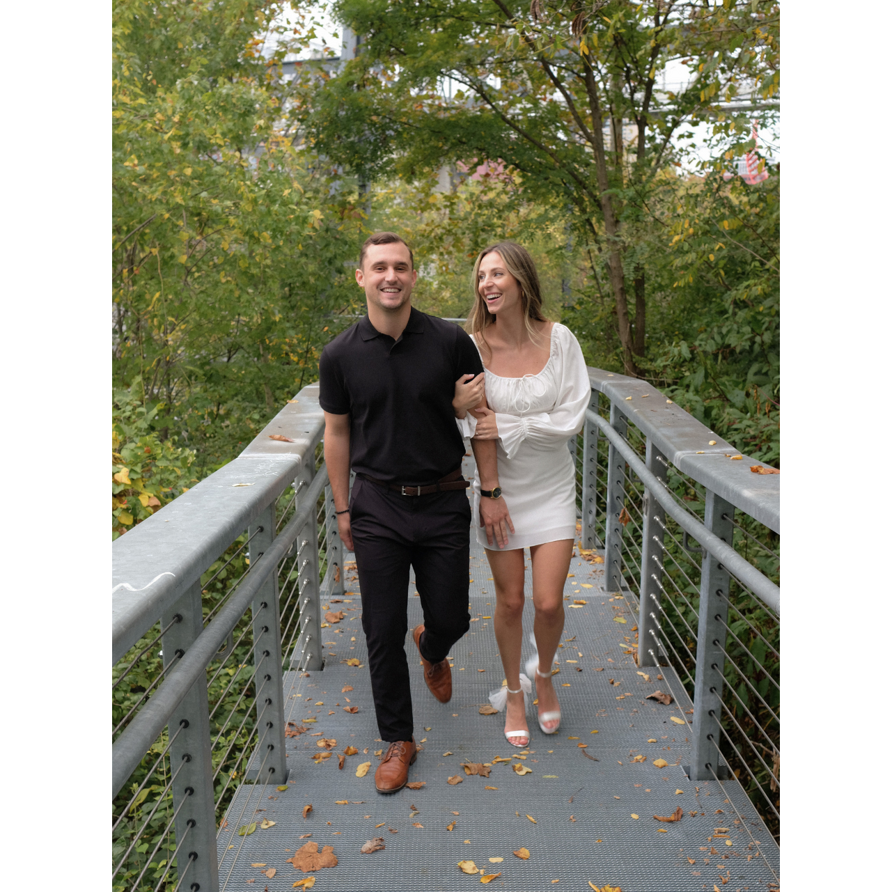 2020. A few photos from our engagement shoot.