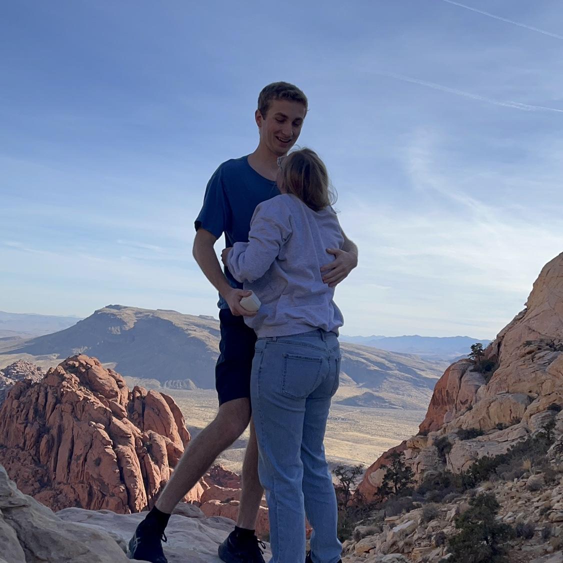 December 17th, 2024 - Proposal: Red Rock Canyon State Park, Las Vegas, Nevada
