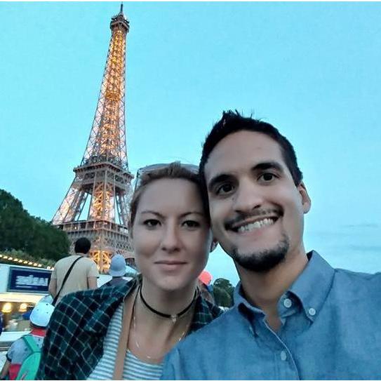 Our trip to Paris 2017