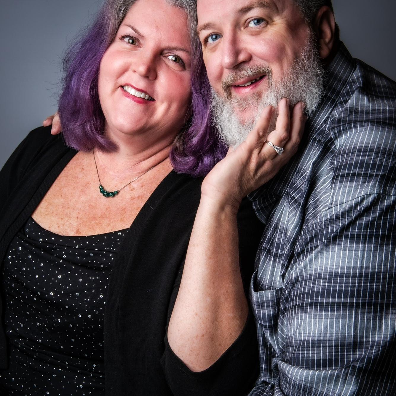 Our engagement photo the day he proposed on Royal Caribbean 1/7/24.