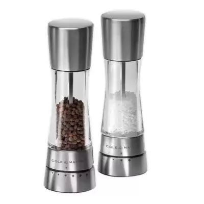 Cole & Mason Derwent Salt & Pepper Mills Gift Set