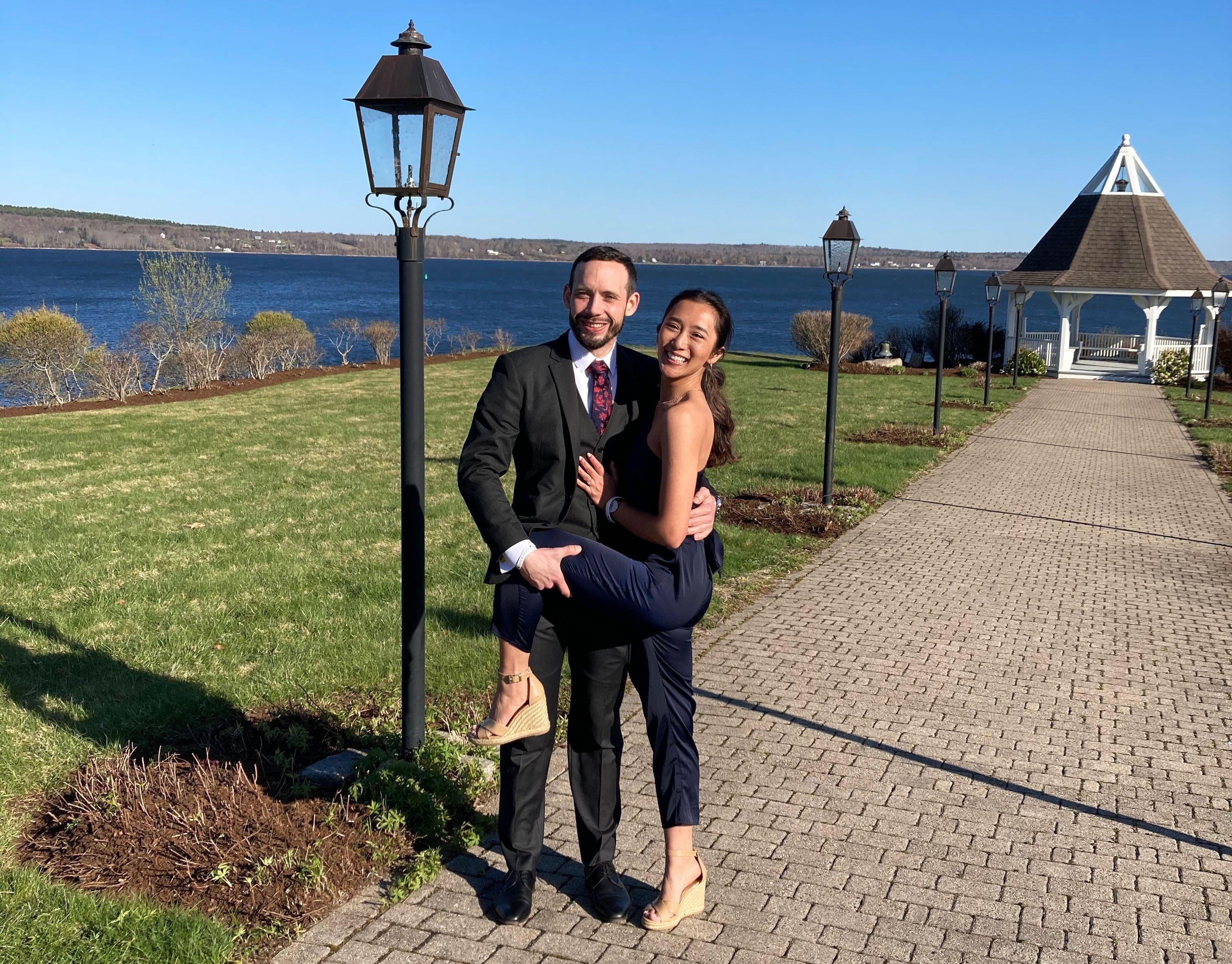 The Wedding Website of Doris Tang and Ben Cavicchi