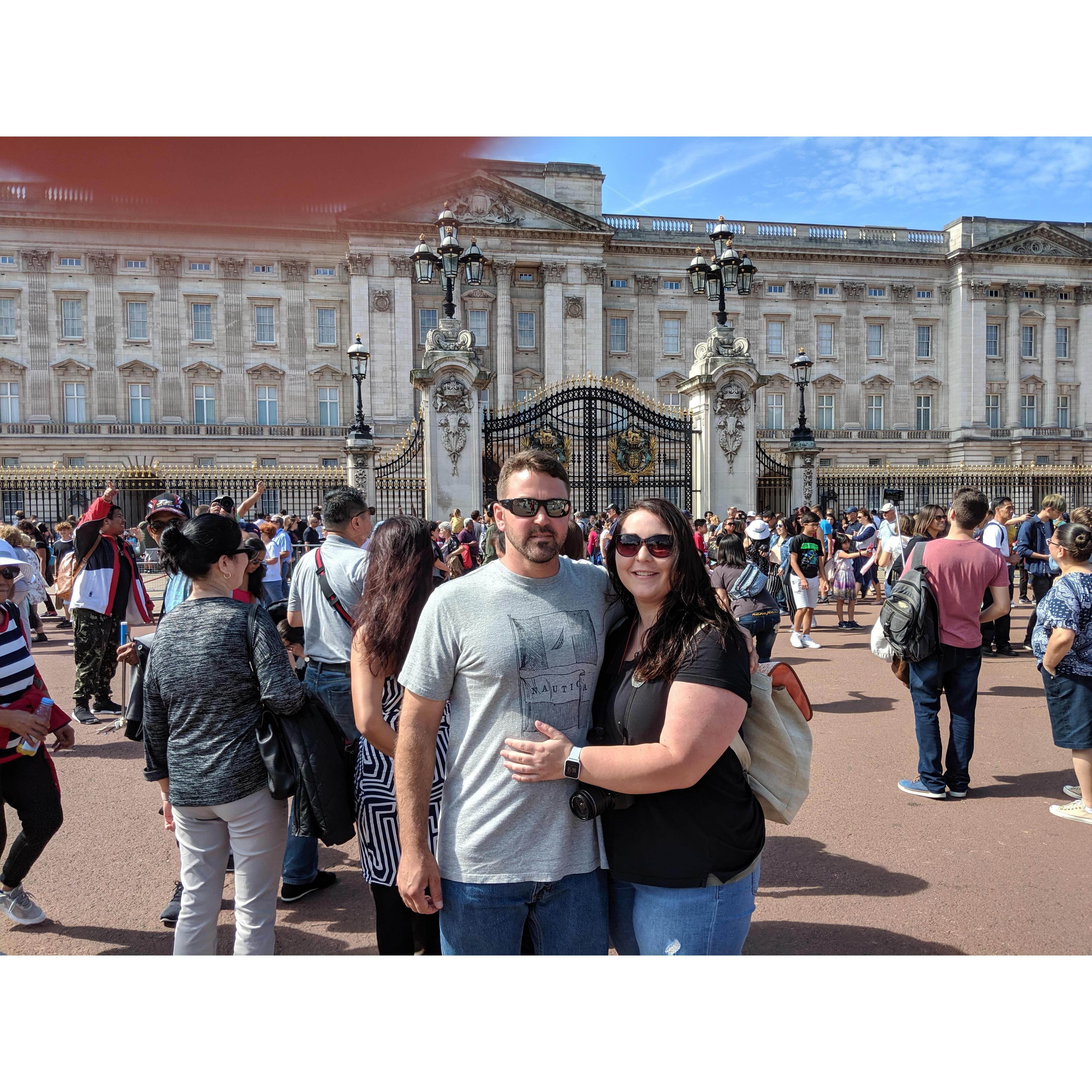 Buckingham Palace