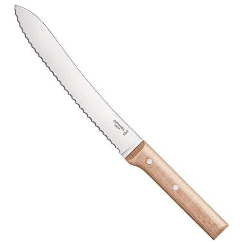 Opinel Parallele Stainless Steel Bread Knife