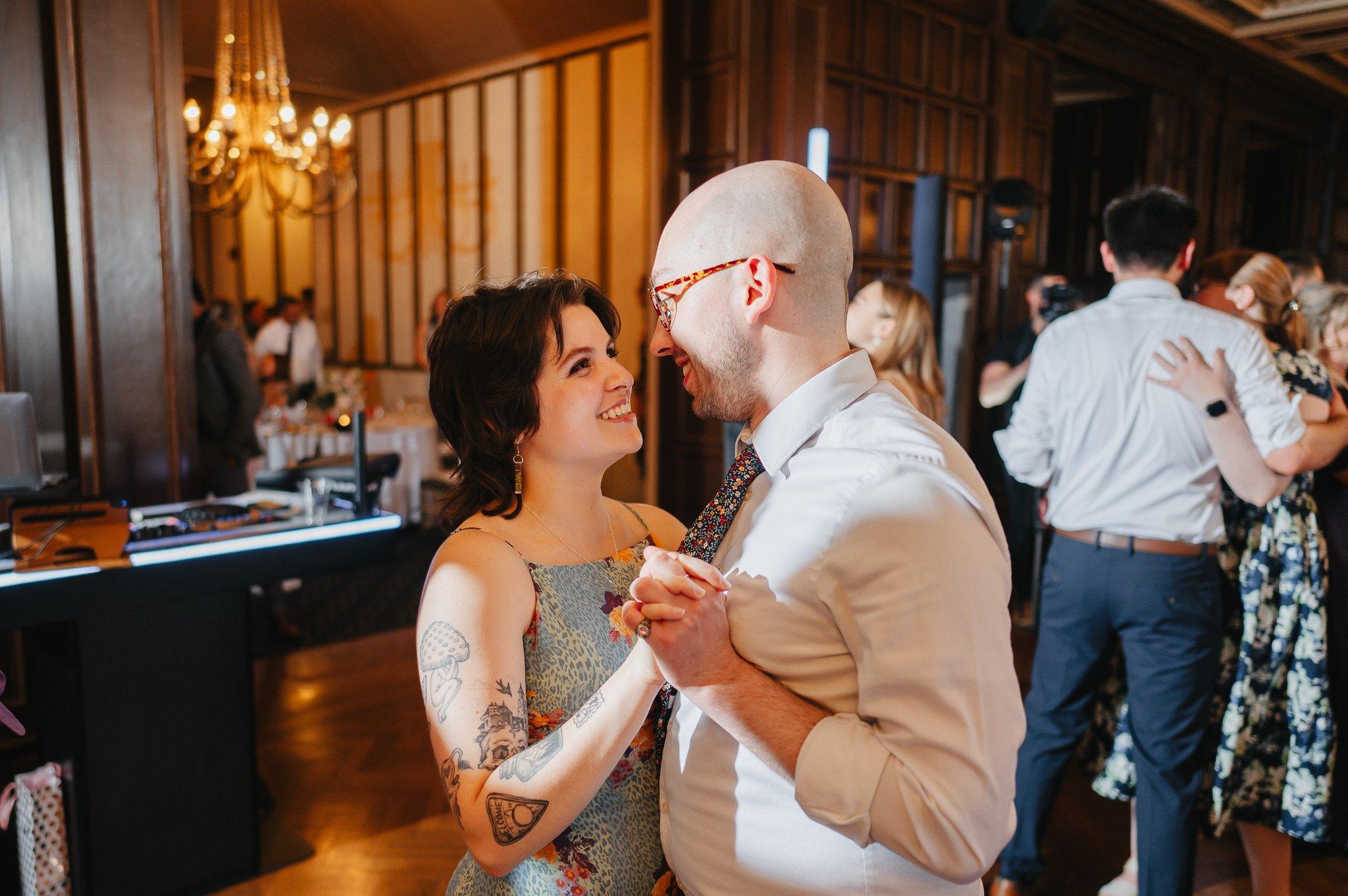 The Wedding Website of Grace O'Leary and Samuel Casey