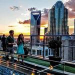Fahrenheit: Rooftop Bar & Fine Dining