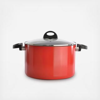 Eclipse Nonstick Covered Stock Pot