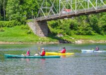 Lander's River Trips