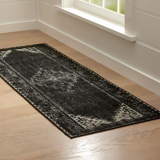 Anice Hand Knotted Oriental-Style Runner