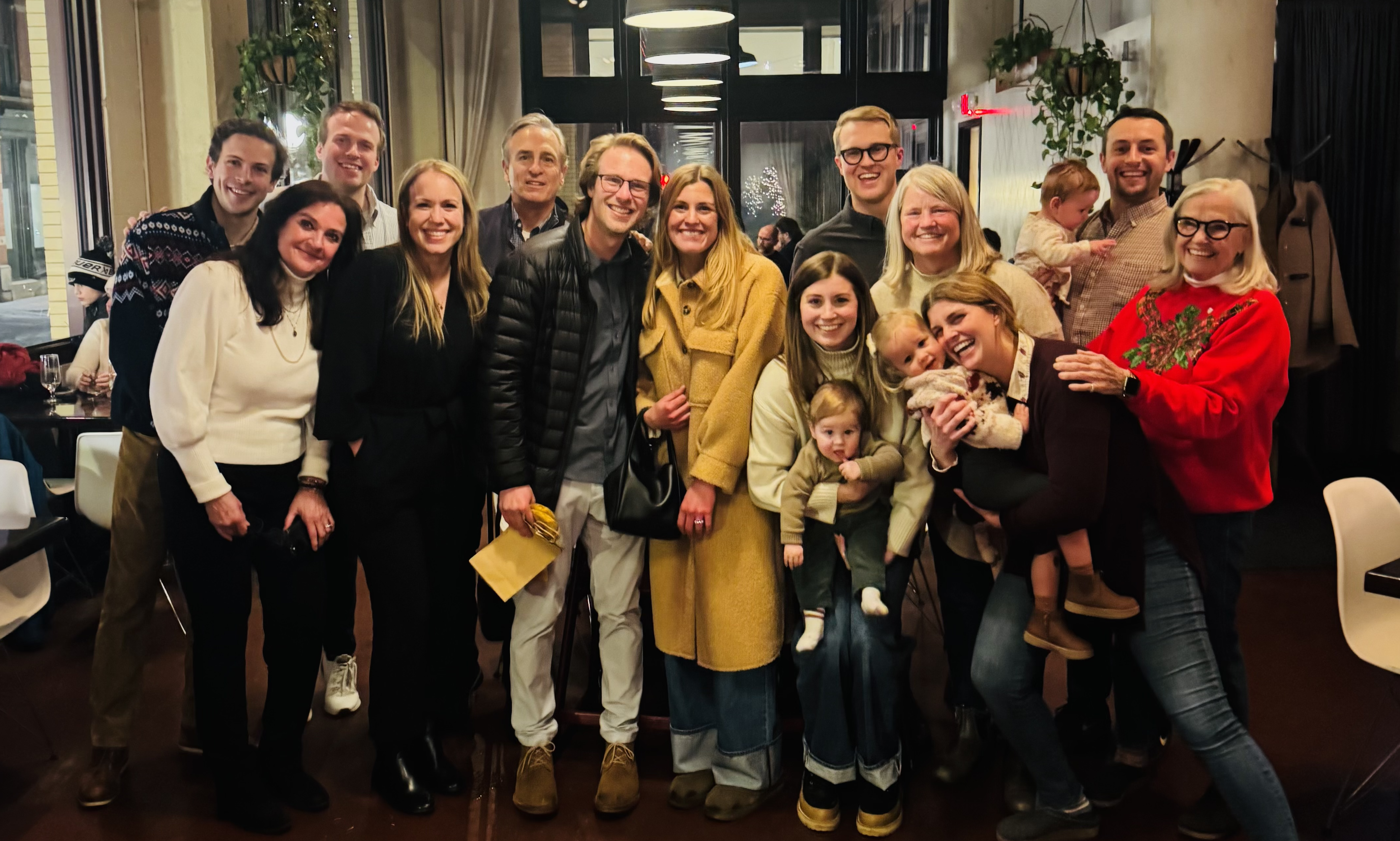 The Wedding Website of Sarah Nielsen and CJ Hinueber