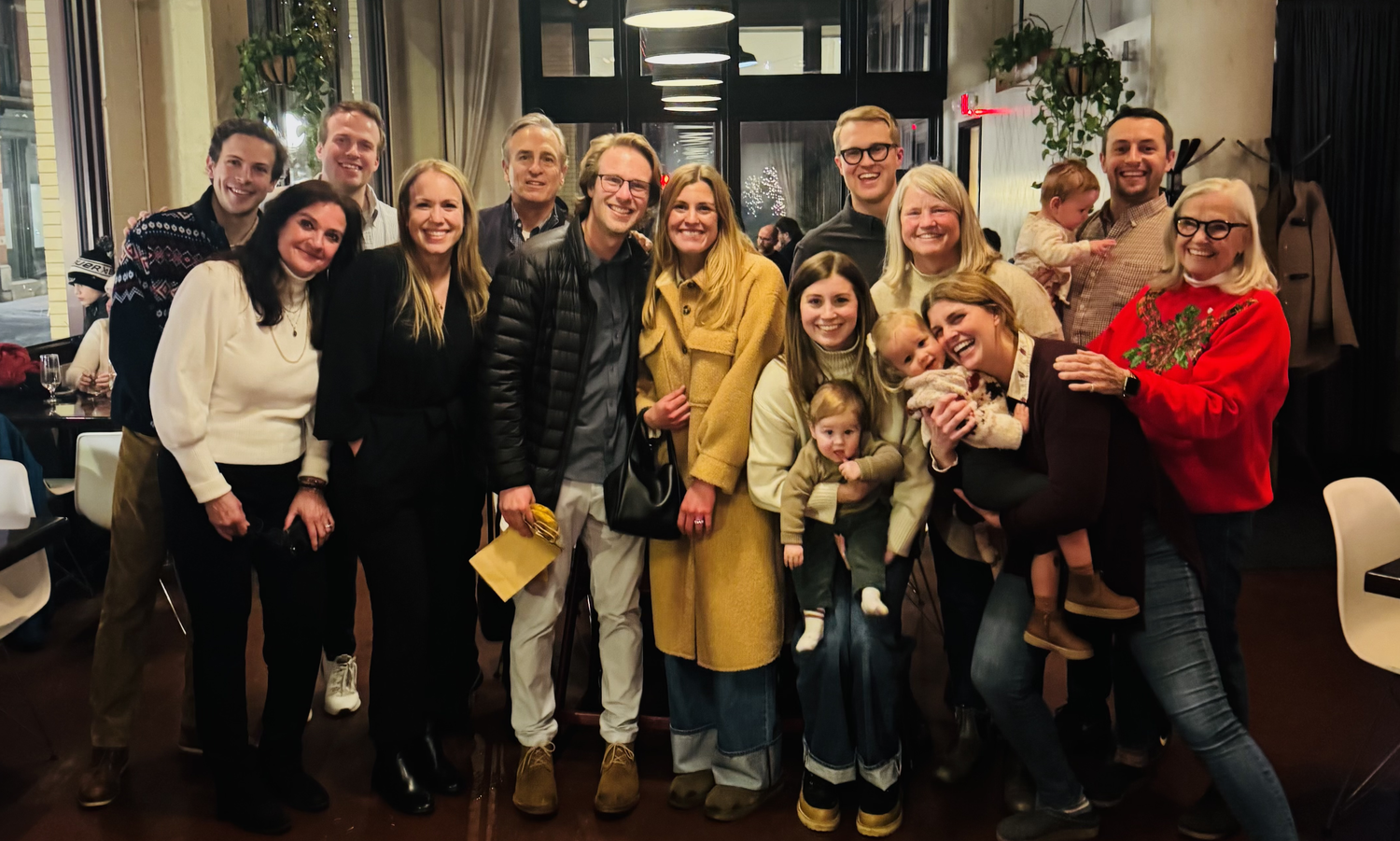 The Wedding Website of Sarah Nielsen and CJ Hinueber