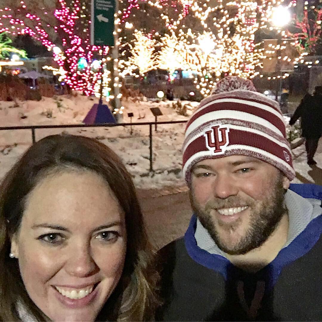 Adult’s Night Out at the Lincoln Park Zoo in Chicago in December 2018.