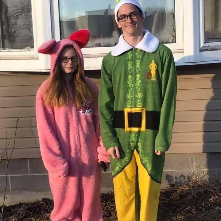 2023: Christmas tree shopping
