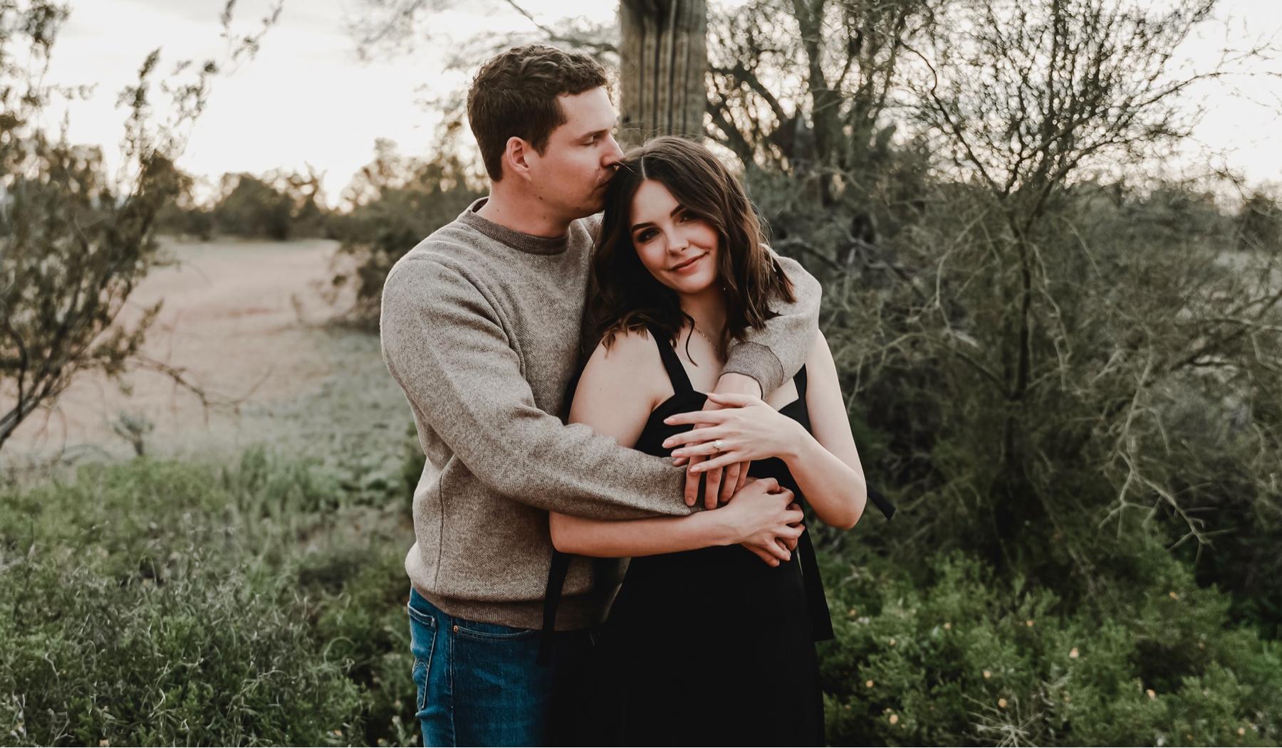 The Wedding Website of Juliette Knowles and Blake Flowers