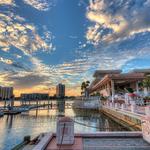 Riverwalk Tampa Florida