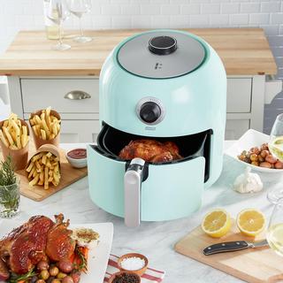 Family Size 2-Piece Air Fryer