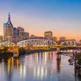 John Seigenthaler Pedestrian Bridge