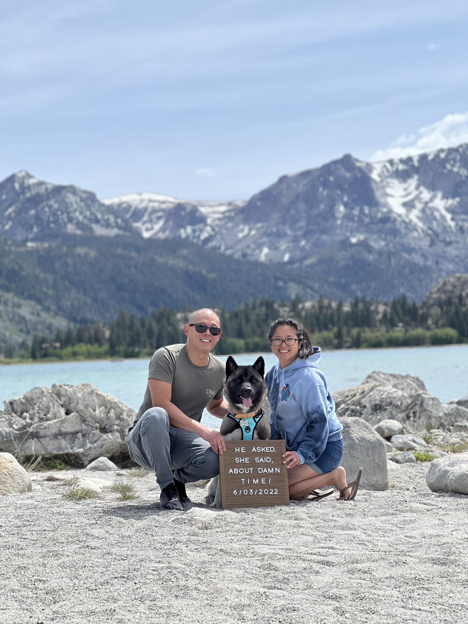 Proposal!