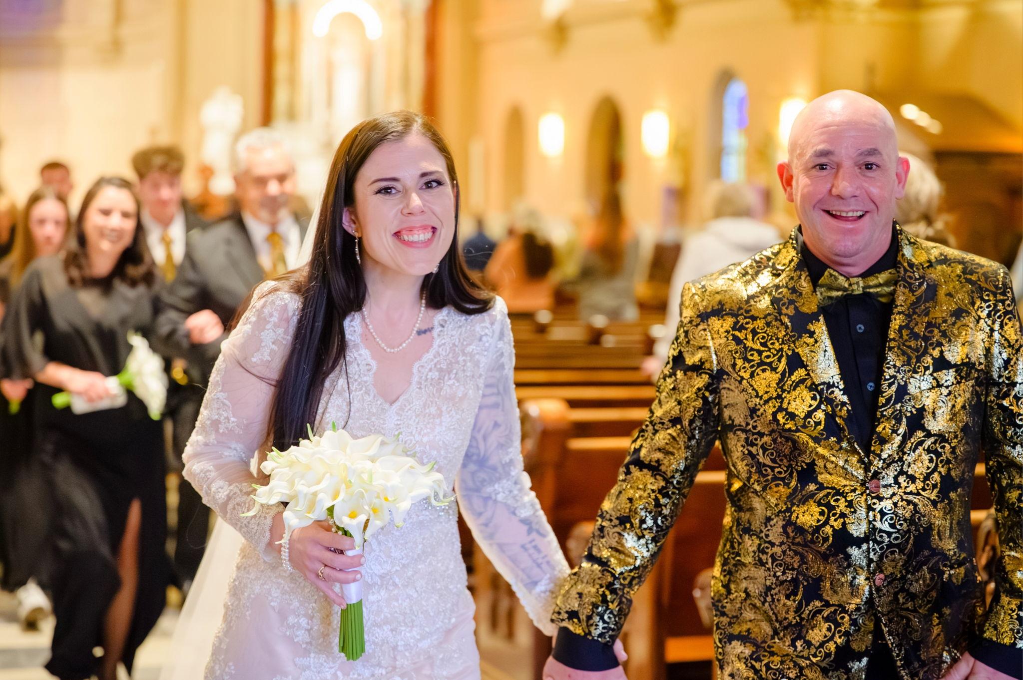 The Wedding Website of Tamara Cox and Brian Duguay